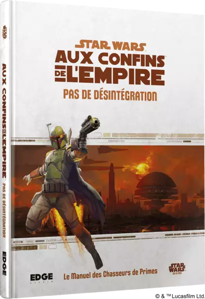 Star Wars JdR : Aux Confins de l\'Empire - Pas de D�sint�gration