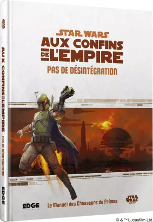 Star Wars JdR : Aux Confins de l\'Empire - Pas de Désintégration