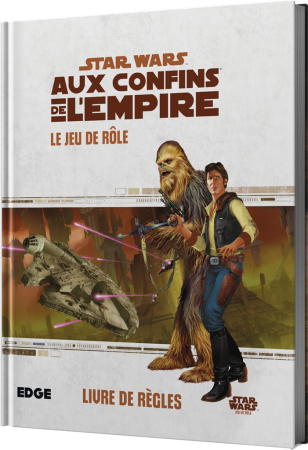 Star Wars JdR : Aux Confins de l\'Empire