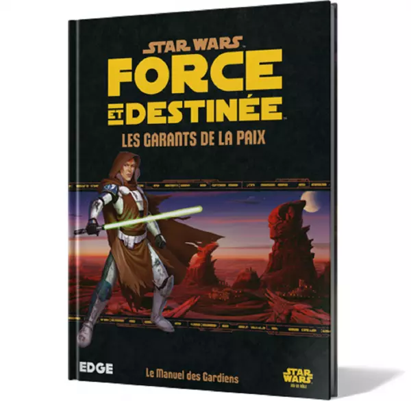 Star Wars JdR : Force & Destin�e : Garants de la Paix