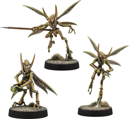 Star Wars Légion -  Genosian Warriors Extension dunité