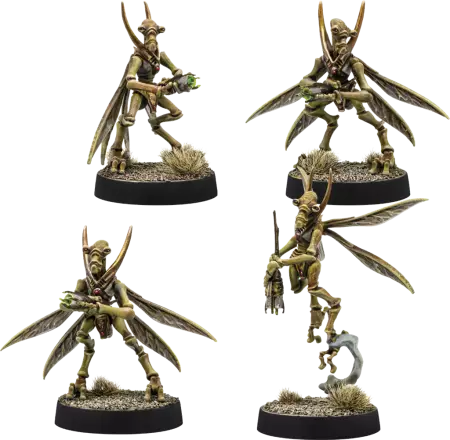 Star Wars Légion -  Genosian Warriors Extension dunité