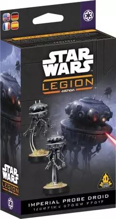Star Wars L&eacute;gion :  Imperial Probe Droid (2026) - Extension d\'unit&eacute;