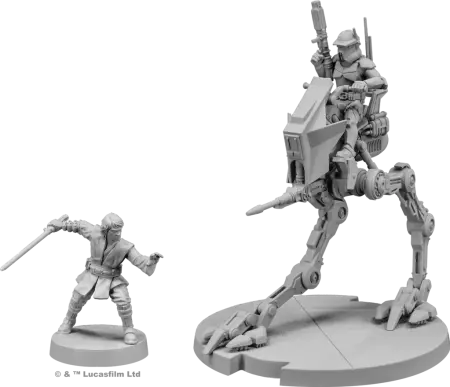 Star Wars Legion - 501e Légion (Forces Armées)