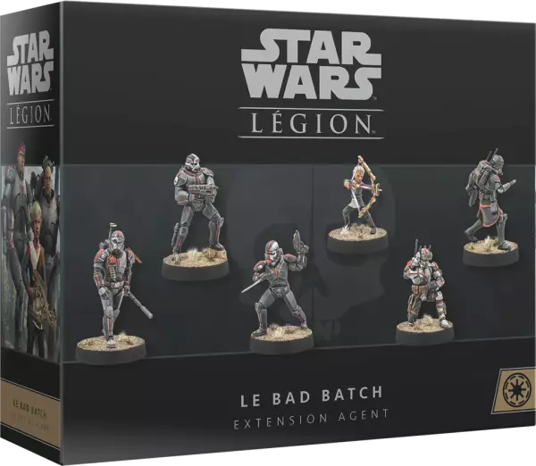Star Wars L�gion : 5e Fr�re & 7e S�ur - Extension Agent