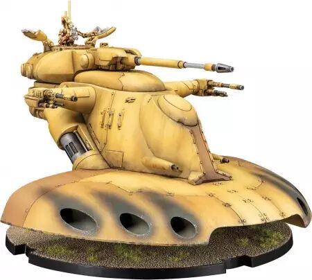 Star Wars L&eacute;gion - AAT Battle Tank (Edition 2025)