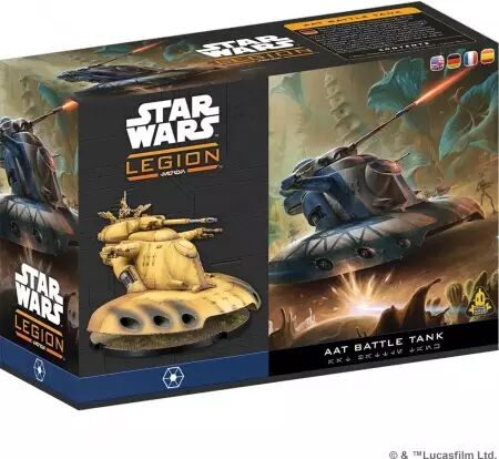 Star Wars L&eacute;gion - AAT Battle Tank (Edition 2025)