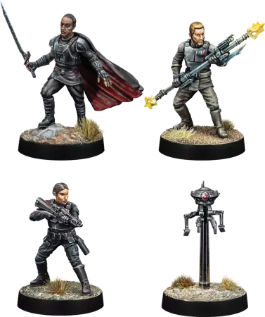 Star Wars L&eacute;gion : Agents of the Empire (Reissue 2026)