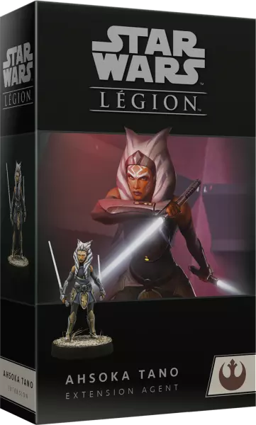 Star Wars L�gion : Ahsoka Tano - Extension Agent