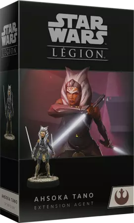 Star Wars Légion : Ahsoka Tano - Extension Agent