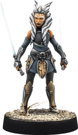Star Wars Légion : Ahsoka Tano - Extension Agent