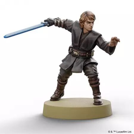 Star Wars Legion : Anakin Skywalker - Extension Commandant
