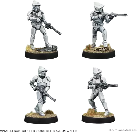 Star Wars Légion : ARF Troopers - Extension d\'unité