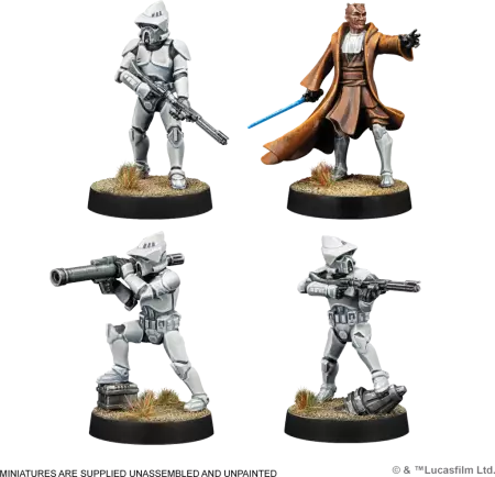Star Wars Légion : ARF Troopers - Extension d\'unité