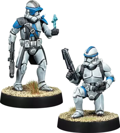 Star Wars L&eacute;gion : ARF Troopers - Extension d\'unit&eacute;