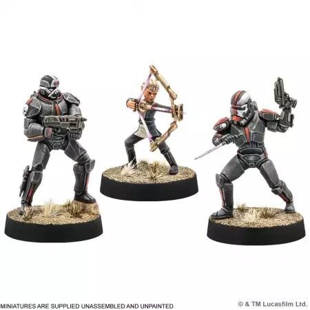 Star Wars L&eacute;gion : Bad Batch (reissue 2026)