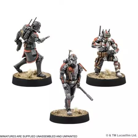 Star Wars L&eacute;gion : Bad Batch (reissue 2026)