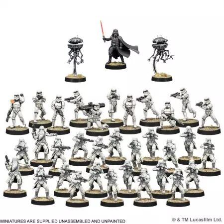 Star Wars Legion � Blizzard Force Special Edition Army Box