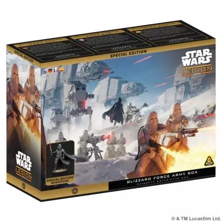 Star Wars Legion � Blizzard Force Special Edition Army Box