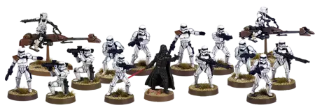 Star Wars Légion : Boîte de Base