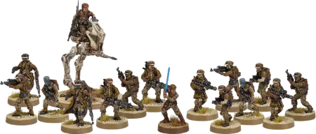 Star Wars Légion : Boîte de Base