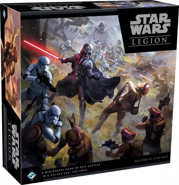 Star Wars L�gion : Bo�te de Base