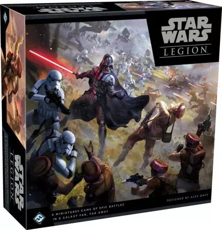 Star Wars Légion : Boîte de Base