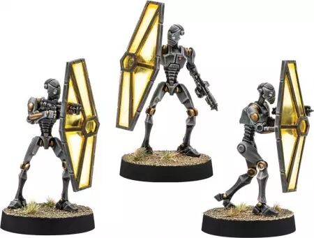 Star Wars L&eacute;gion - BX-Series Doid Commando (Edition 2026)