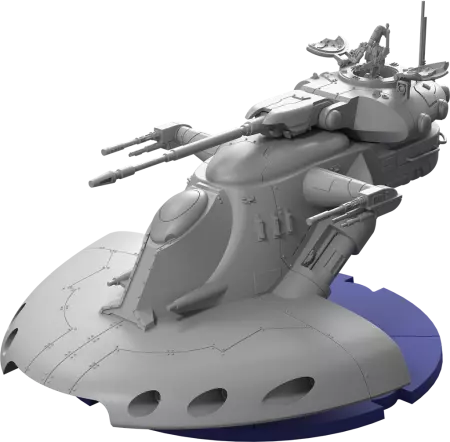 Star Wars Légion - Char d\'Assaut Fédération du Commerce