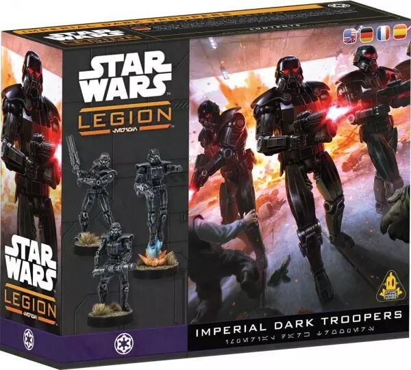 Star Wars L�gion : Dark Troopers (Edition 2025)