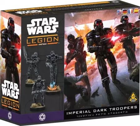 Star Wars L&eacute;gion : Dark Troopers (Edition 2025)