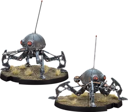 Star Wars L&eacute;gion - Dwarf Spider Droid (Edition 2026)