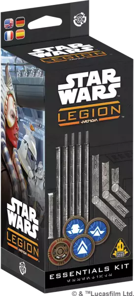 Star Wars L�gion : Essentials Pack