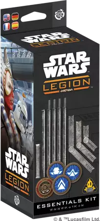 Star Wars Légion : Essentials Pack