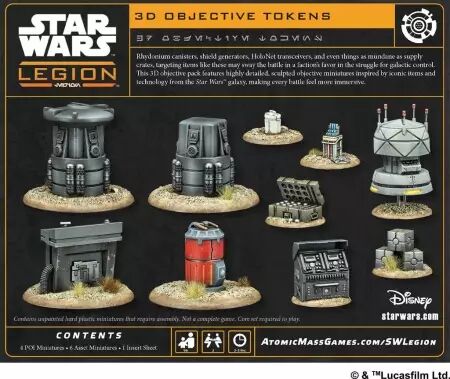Star Wars L&eacute;gion : Essentials Pack