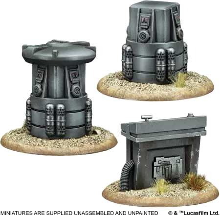 Star Wars L&eacute;gion : Essentials Pack