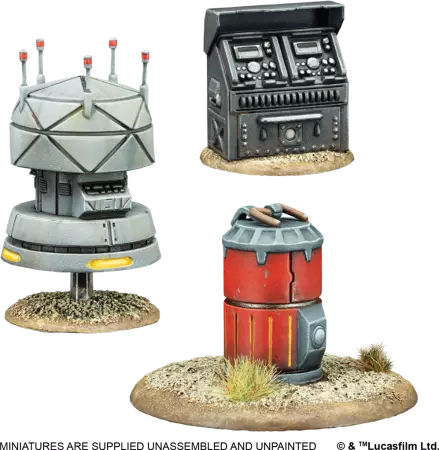 Star Wars L&eacute;gion : Essentials Pack