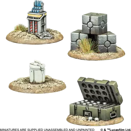 Star Wars L&eacute;gion : Essentials Pack