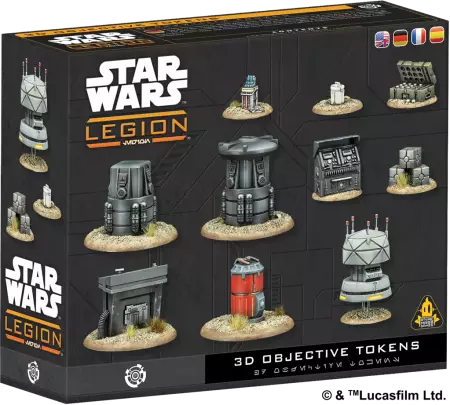 Star Wars L&eacute;gion : Essentials Pack