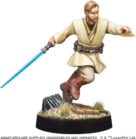 Star Wars Légion : Galactic Republic Starter Set (Base)