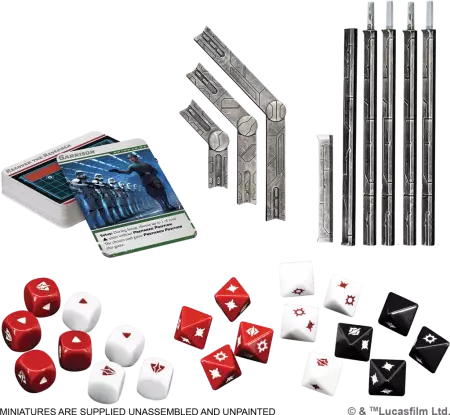 Star Wars Légion : Galactic Republic Starter Set (Base)