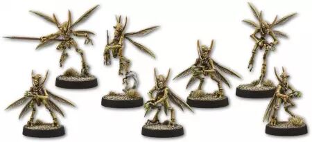 Star Wars Légion - Guerriers Géonosiens Extension dunité