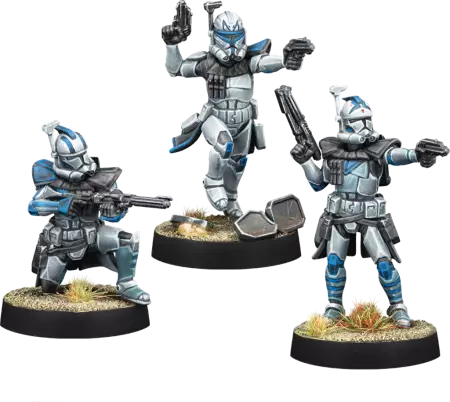 Star Wars L&eacute;gion : Heroes of the Clone Army 