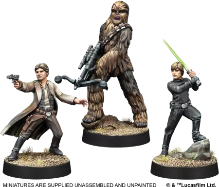 Star Wars Légion : Heroes of the Rebellion