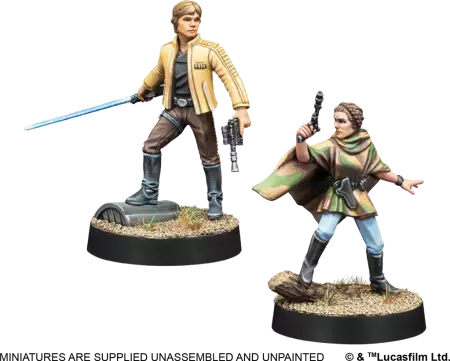 Star Wars Légion : Heroes of the Rebellion