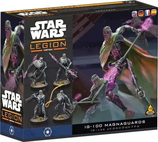 Star Wars L�gion : IG-100 Magnaguards (2026)