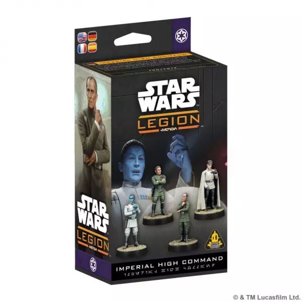 Star Wars L�gion : Imperial High Command