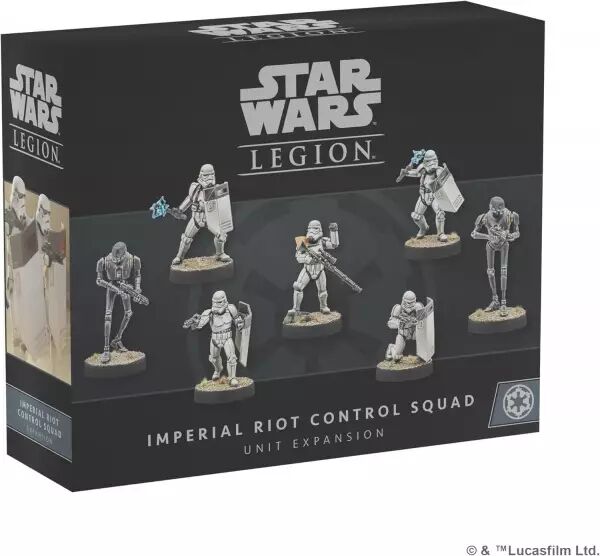 Star Wars L�gion : Imperial Riot Control Squad
