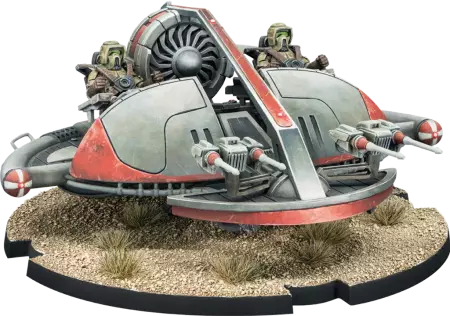 Star Wars L&eacute;gion : Infantry Support Platform​​ (Reissue 2026)