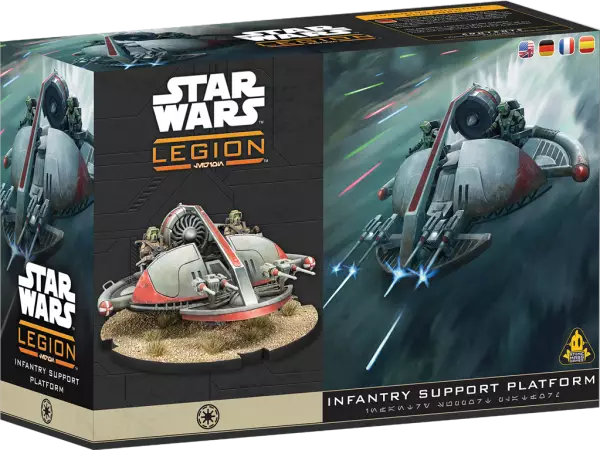 Star Wars L�gion : Infantry Support Platform​​ (Reissue 2026)